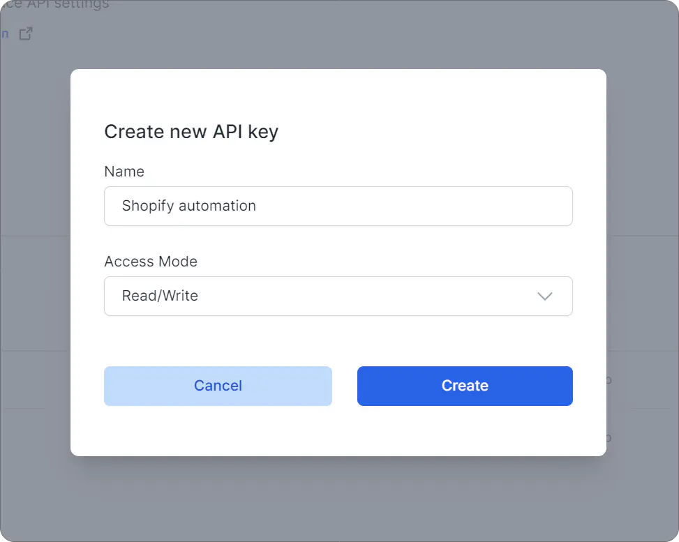 Modifying the new Rasayel API key.