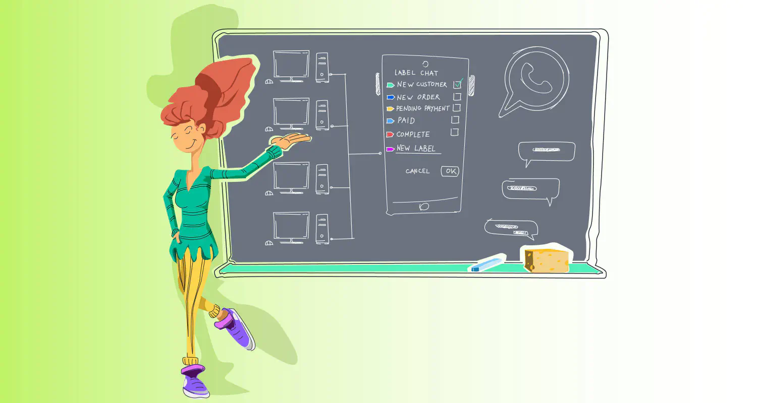 دليل لتطبيق واتساب للأعمال لجميع الصناعات [2024]