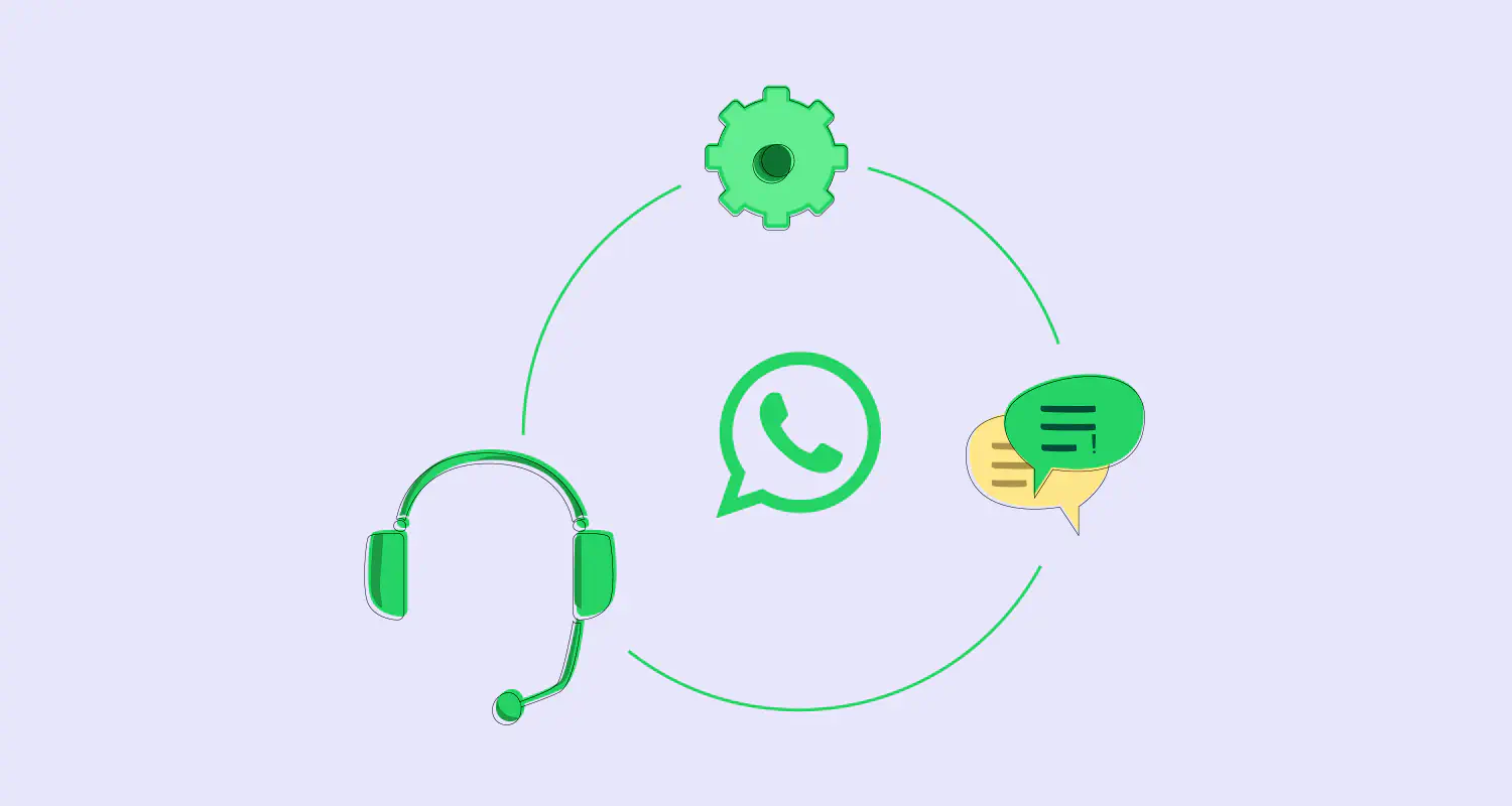 5 Ways to Improve Customer Service Team Collaboration on WhatsApp