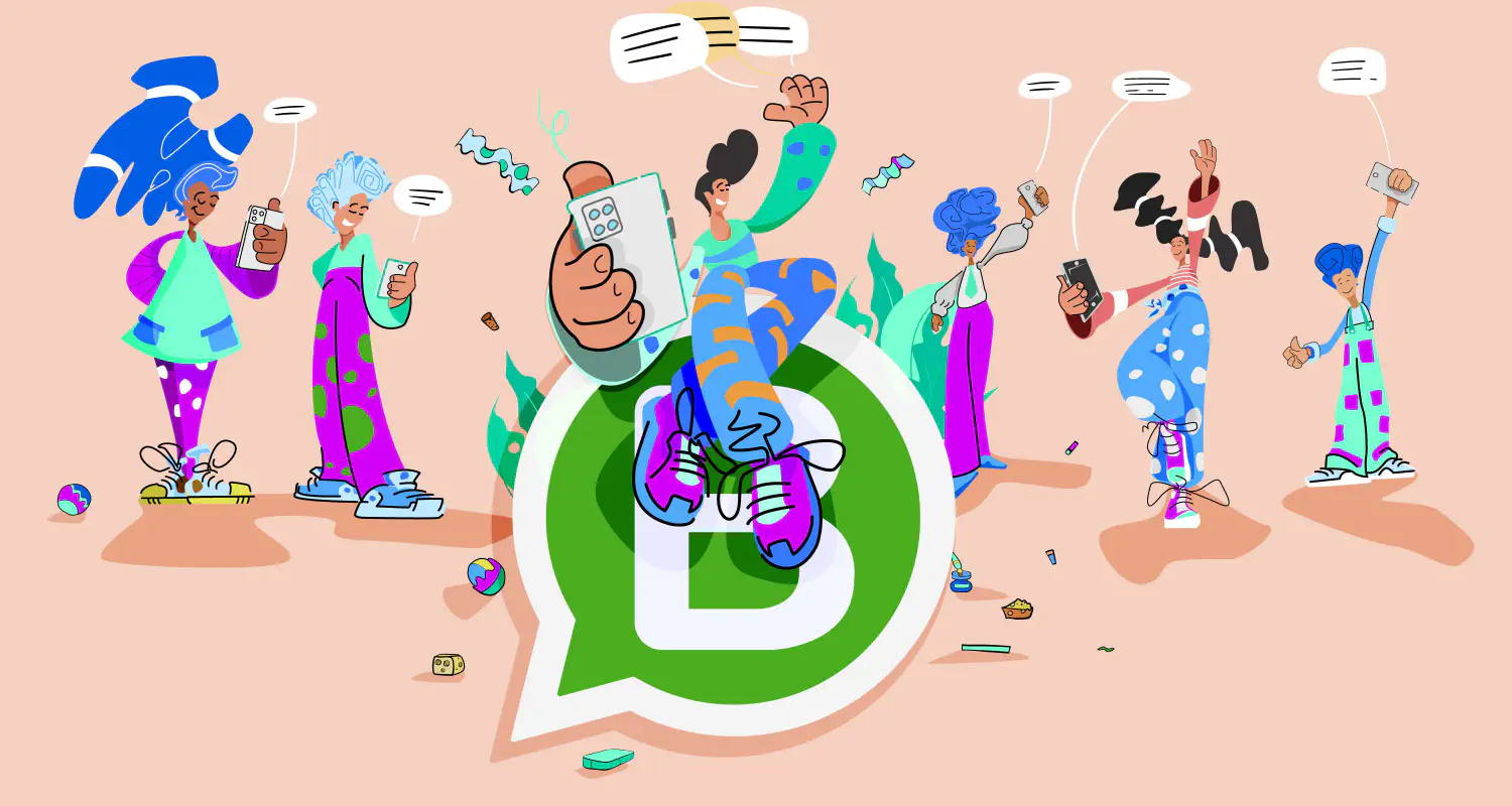 How to Use Interactive WhatsApp Messages [Complete Guide]