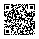 QR code for opening a WhatsApp chat