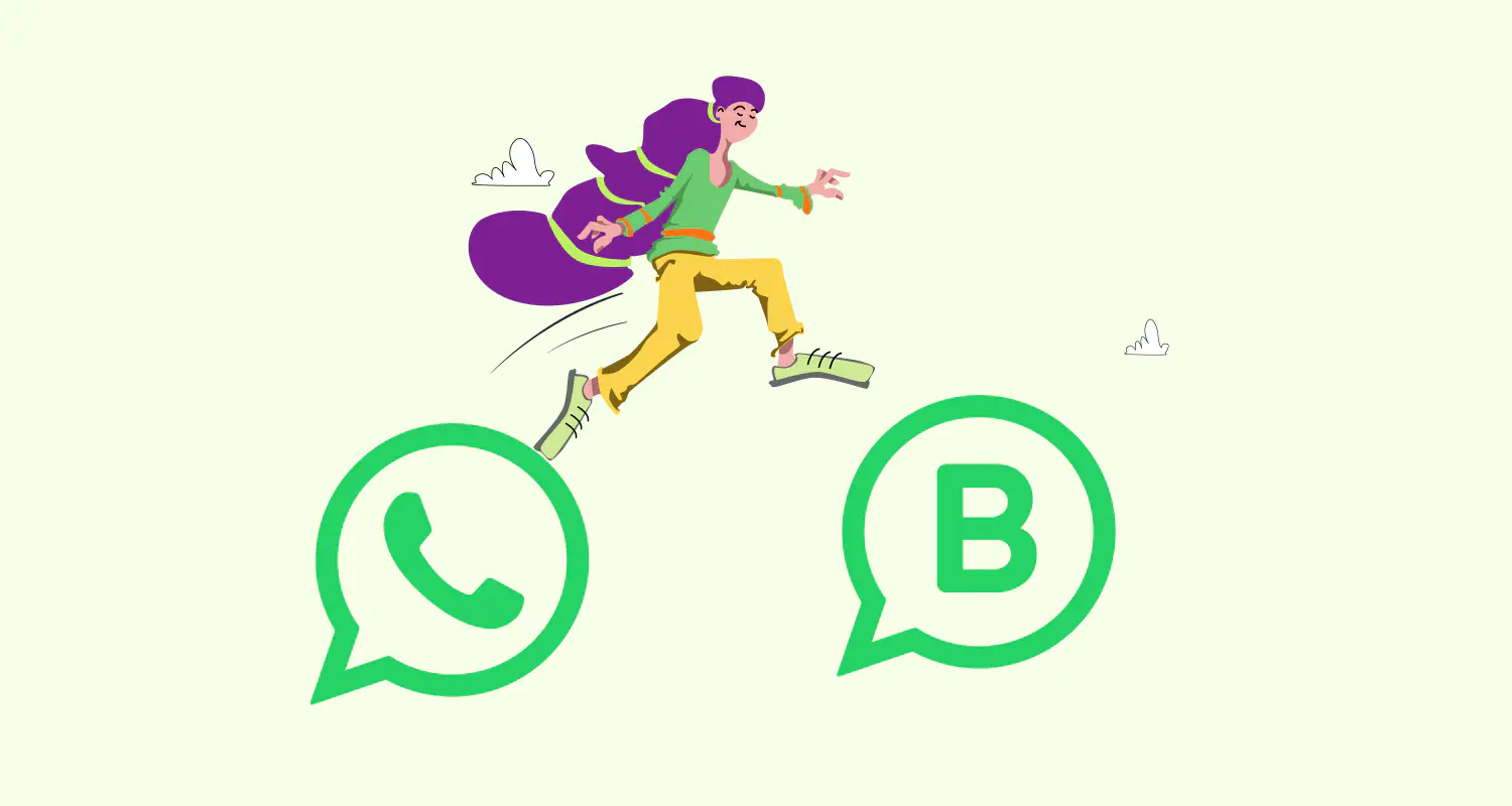 How to Switch from WhatsApp to WhatsApp Business