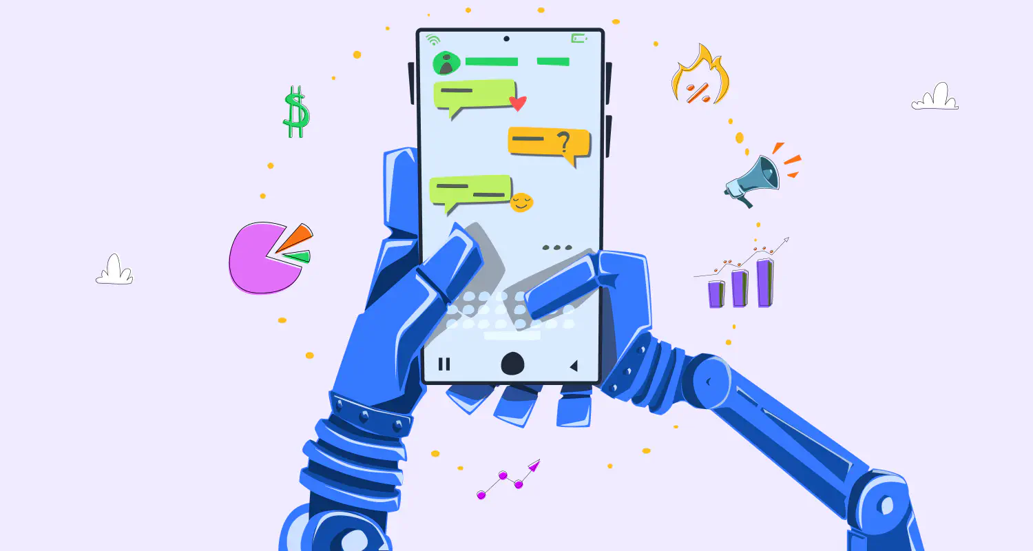 AI Agents on WhatsApp: How They Improve Sales and Engagement