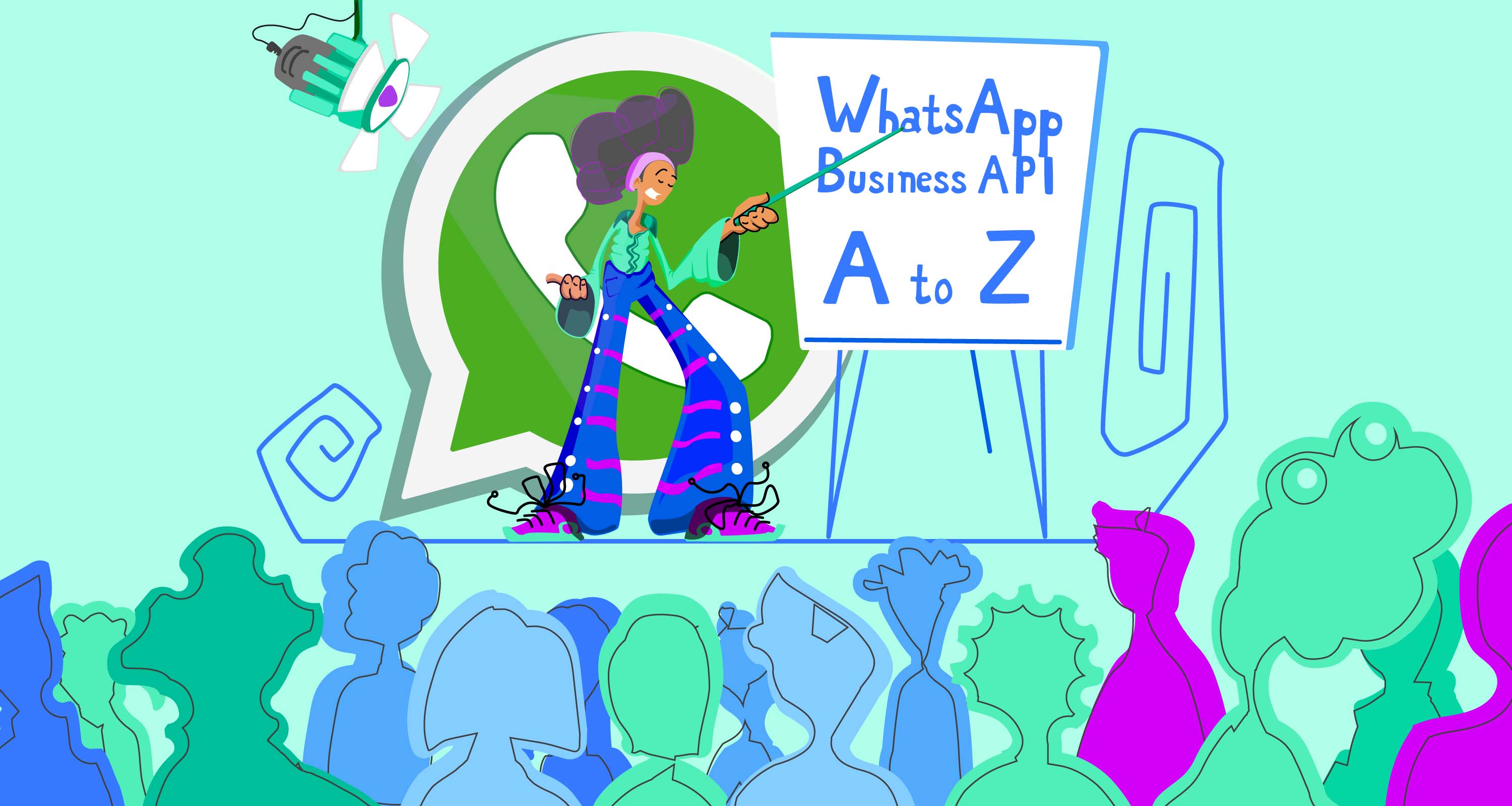 10 Reasons to Integrate WhatsApp Business API for Seamless