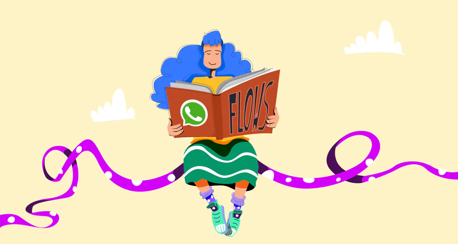 WhatsApp Flows For eCommerce: Complete Guide [+ FREE Templates]