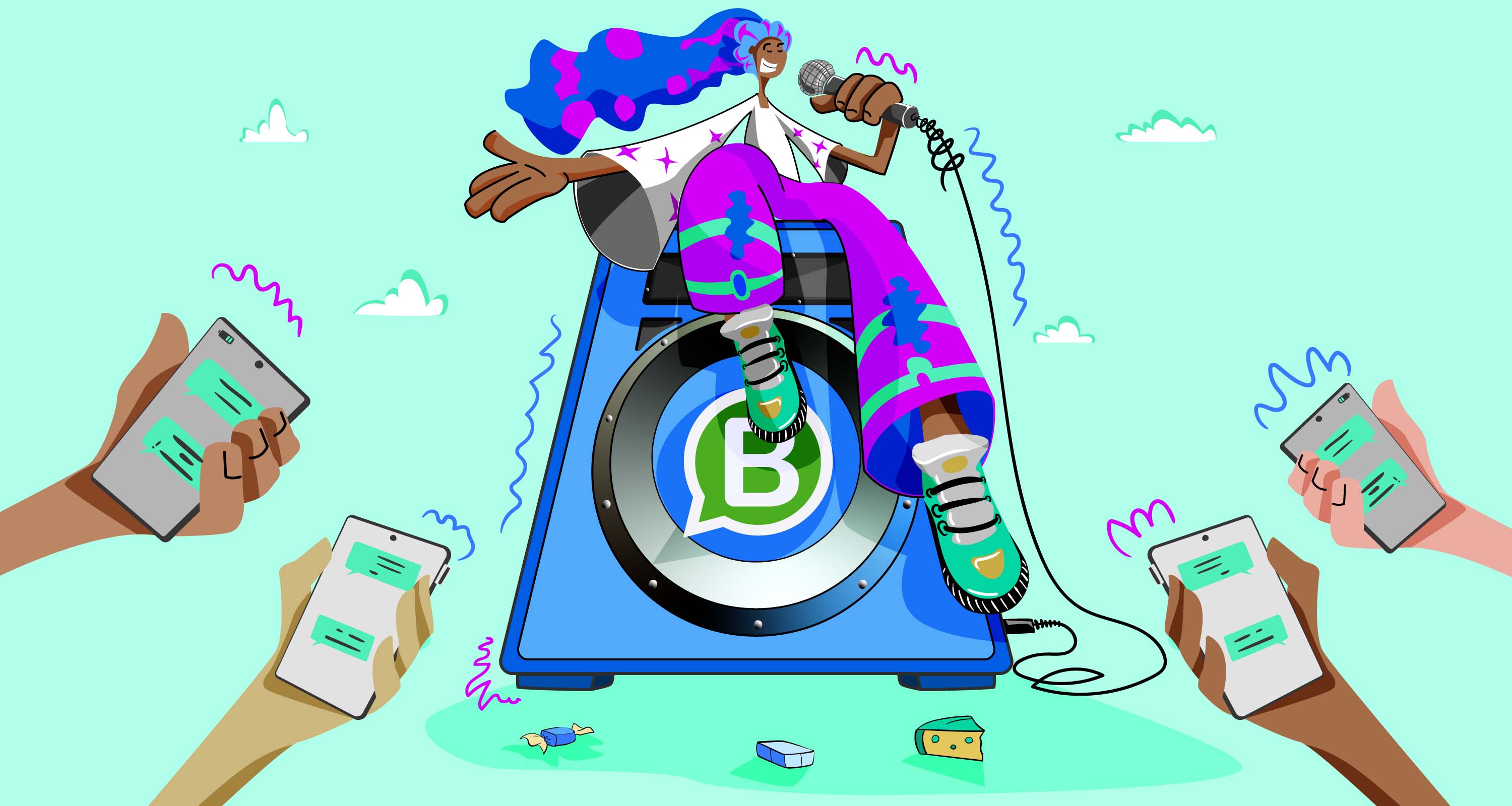 Top 5 Whatsapp Marketing Ideas 5 Successful Campaign Examples