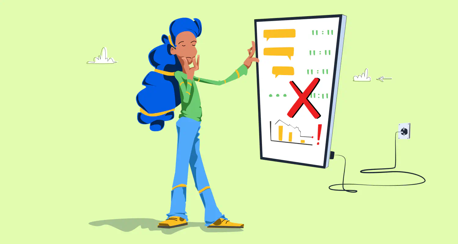 5 Signs You Need to Track Team Performance on WhatsApp