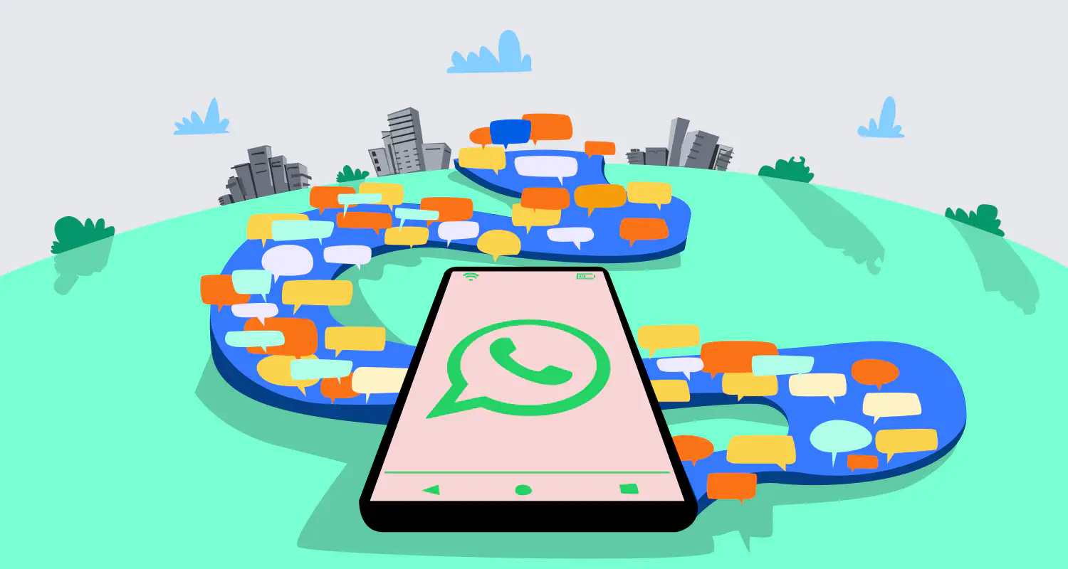 How to Send Quick Reply Messages on WhatsApp [50+ Free Templates]