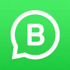 WhatsApp Business logo.