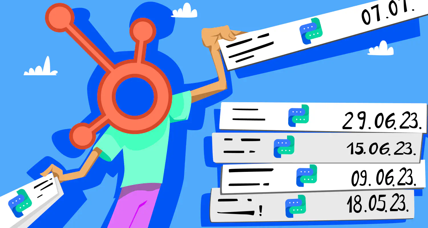 Registro de Atividades de Vendas no HubSpot: Guia Prático
