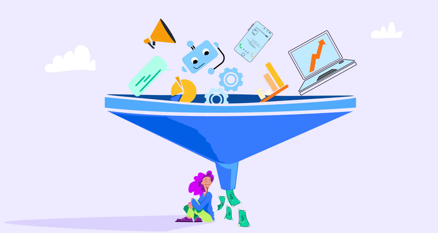6 Tipos de Ferramentas e Softwares de Vendas B2B para Gerenciar seu Processo de Vendas