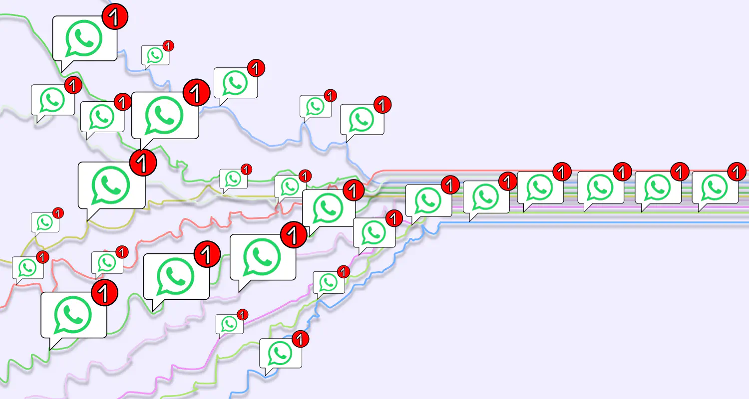 Como lidar com um alto volume de leads e escalar suas vendas (com WhatsApp)