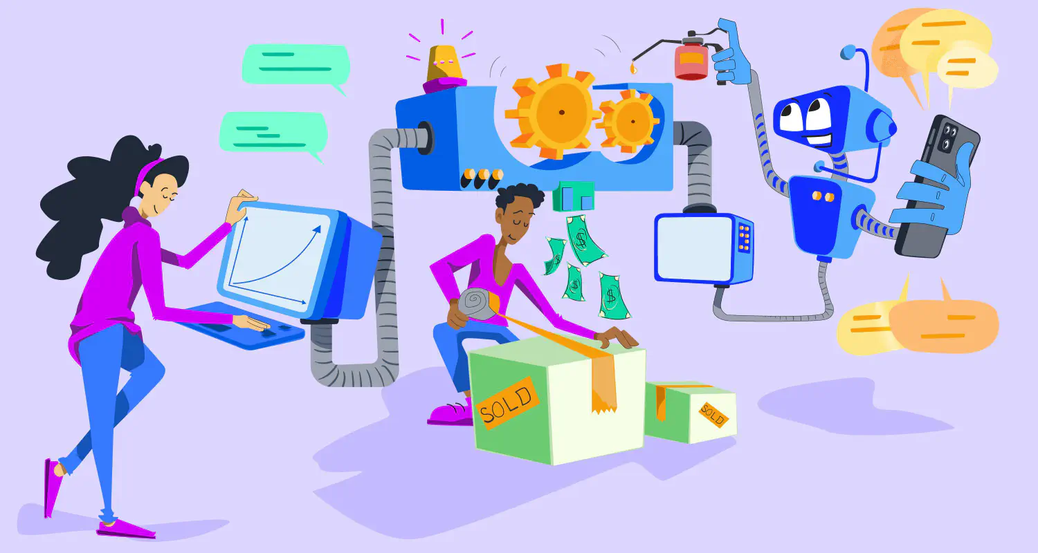 9 Ferramentas de Automação de Vendas B2B que Você Não Pode Perder em 2025