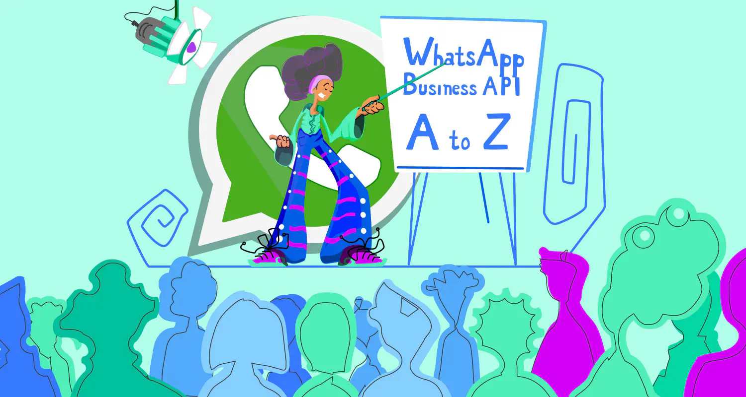 O que é a API do WhatsApp Business? [Guia completo 2025]
