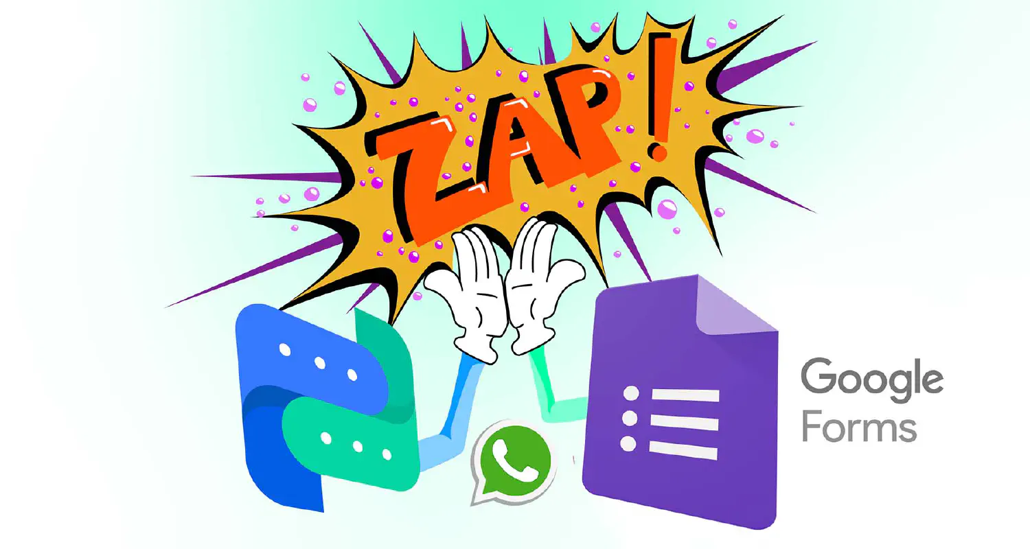 Integração Rápida com Zapier: Conecte Google Forms e WhatsApp em 7 Minutos